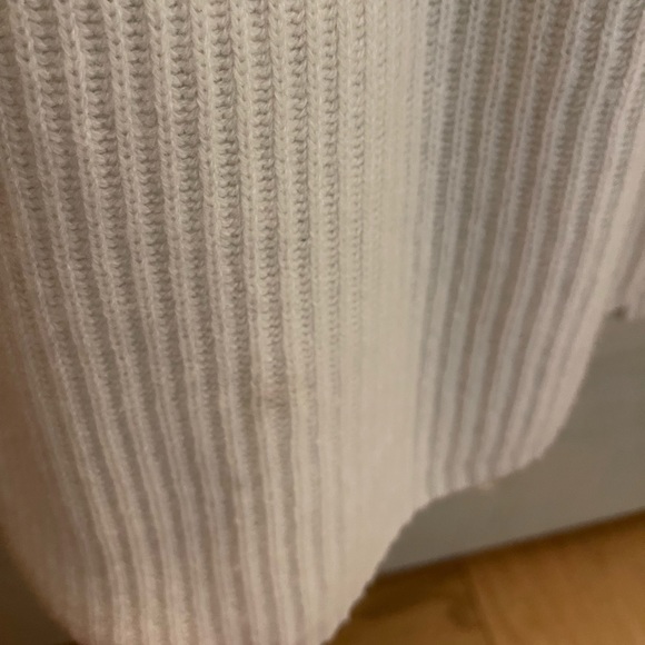 THEORY MOVING RIB SWEATER - Picture 4 of 5